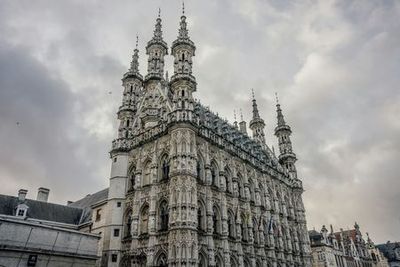 Leuven: Self-Guided Audio Walk Through a City of Scholars - photo 3