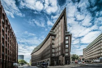 Hamburg: Rickmer Rickmers Ticket & City Highlights Audio Tour - photo 4