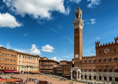 Siena Cathedral & Piccolomini Library Ticket with a City Walk Audio Tour - photo 3