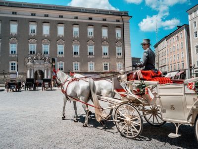 Salzburg: a Scenic Walk from High Baroque to the Catacombs - photo 3