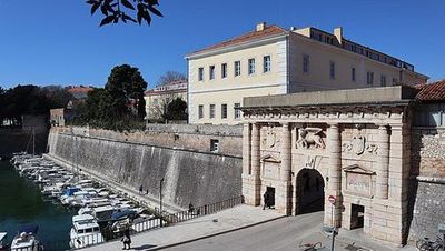 Zadar: Old Town Historical Journey Audio Tour - photo 3