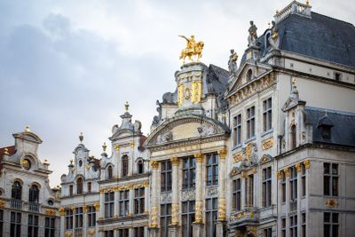 Central Brussels: Discover the City’s Historic Quarter with an In-App Audio Tour - photo 2