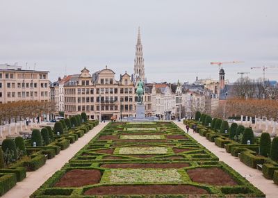 Central Brussels: Discover the City’s Historic Quarter with an In-App Audio Tour