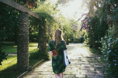 Barcelona: Parc de Montjuic Audio Tour
