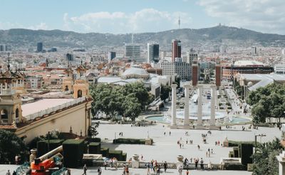Barcelona: Parc de Montjuic Audio Tour - photo 2