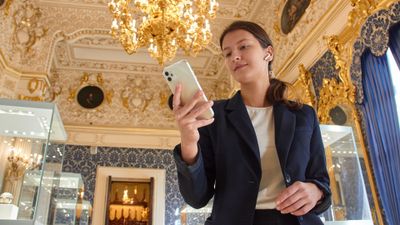 Saint Petersburg: Faberge Museum Ticket & Audio Tour