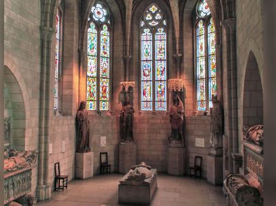 Met Cloisters: Medieval Europe Experience in the Middle of New York - photo 2