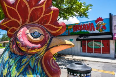 Miami: Little Havana Cultural Soundscape Audio Tour