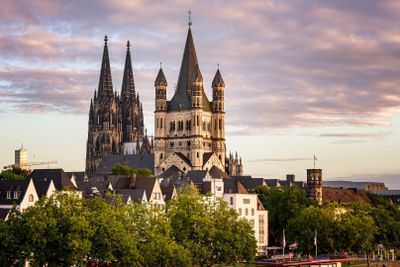 Köln Stadtbummel: Geschichte, Architektur und Bier!