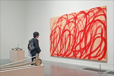 London: Tate Modern Audio Tour