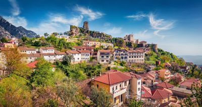 Kruja: Skanderbeg's Legacy Audio Tour