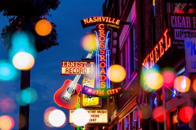 Nashville: Melodic Landmarks Audio Tour