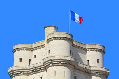 Paris: Chateau de Vincennes Ticket & Audio Tour - photo 2