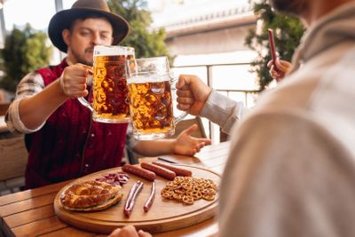 Munich: Capital of Beer and Bavaria. Historical & Gastronomic Walking Tour