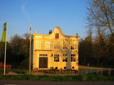 Amsterdam: Wester-Amstel Country House Audio Tour