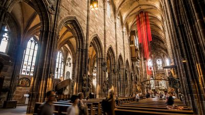 Nuremberg: Historic Trails & Tastes Audio Tour - photo 2