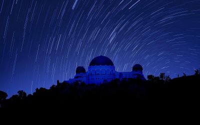 Recorrido del Observatorio Griffith: Puerta de California al Cosmos y Vistas Impresionantes