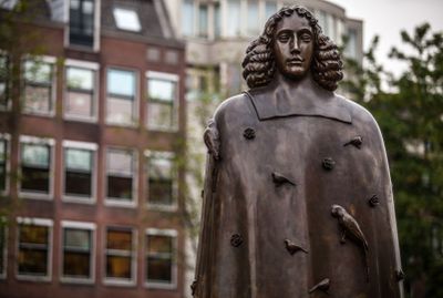 Amsterdam: Jewish Cultural Quarter Audio Tour