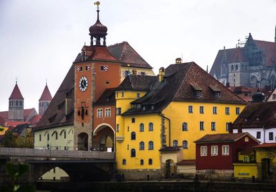 Regensburg: Spüren Sie die Kühnheit vergangener Zeiten