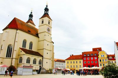 Regensburg: Spüren Sie die Kühnheit vergangener Zeiten