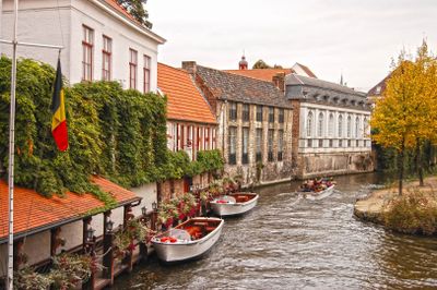 Brugge: Medieval Heartbeat Audio Tour