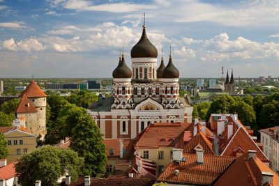 Tallinn: Old Town Audio Tour