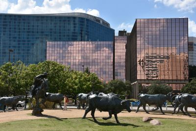 Dallas: Historic Architectures & Stories Audio Tour