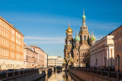Спас на Крови снаружи и внутри: аудиоэкскурсия с входными билетами в храм - photo 2