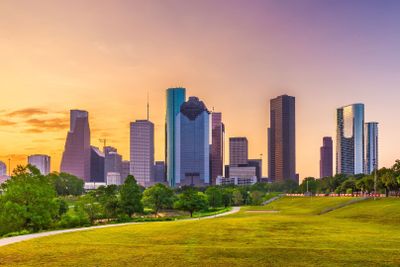 Houston: Urban Oasis & Landmarks Audio Tour