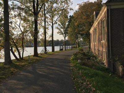Wester-Amstel: Een oase van rust midden in de stad
