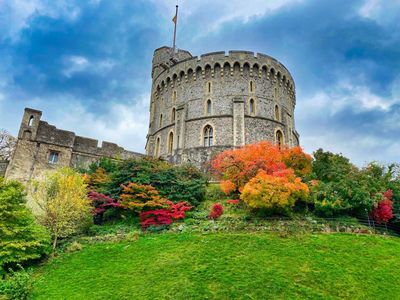 Explore Windsor Castle: Stepping into British History