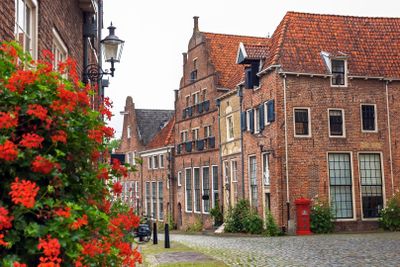 Deventer: an Audio Tour Through Bergkwartier and Brinks