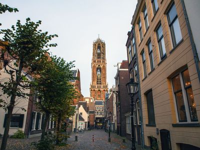 Utrecht: City Centre's Pulse Audio Tour