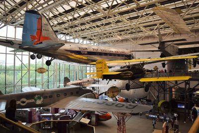 National Air and Space Museum Reservation & In-App Audio Tour - photo 2