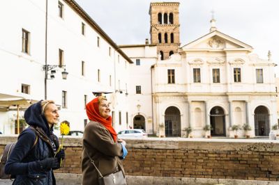 Secret Rome Walking Tour: Explore the Eternal City