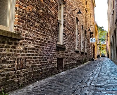 Charleston: Ghosts of the Holy City Audio Tour - photo 2