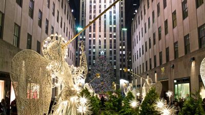New York City: Rockefeller Winter Wonders Audio Tour - photo 2
