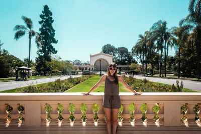 San Diego: Balboa Park's Arts, Culture, and Nature Audio Tour