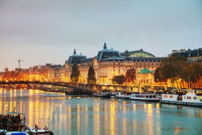 Musée d’Orsay In-App Tour: Explore the Finest Collection of Impressionist Art (WITHOUT A TICKET)
