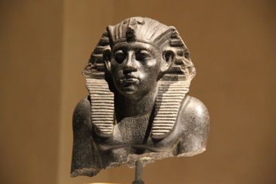Berlin: Neues Museum's Egyptian Collection Ticket & Audio Tour