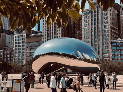 Chicago: Millennium Park's Architectural Wonders Audio Tour