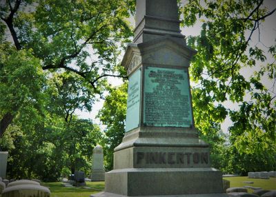 Chicago: Graceland Cemetery Audio Tour - photo 2