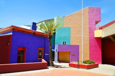 Downtown Tucson: Revelling in the Mix of Mexican, Indigenous & Western Cultures