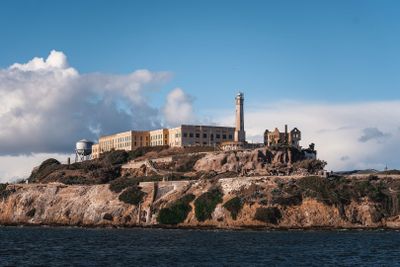 San Francisco: Alcatraz's Untold Stories Audio Tour
