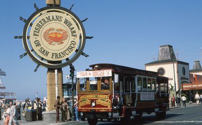 Fisherman's Wharf In-App Audio Tour: Exploring Iconic Waterfront Neighborhood - photo 2