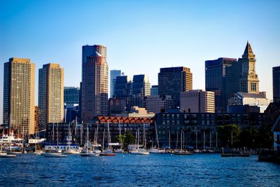 Boston Downtown: Explore the City's Highlights and Hidden Gems - photo 2