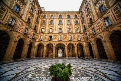 Around Barcelona: Railway Ticket & Montserrat Abbey Audio Tour - photo 2