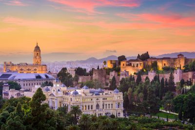 Málaga Cathedral: Audio-Tour of the Iconic Landmark with Rooftop Access - photo 2