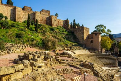 Malaga: Alcazaba's Historic Walls Audio Tour - photo 2