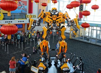 Indianapolis: The Children's Museum Audio Tour